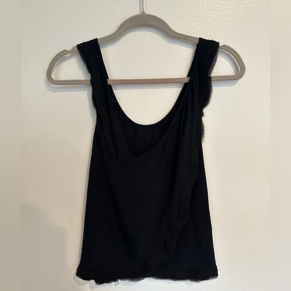 TAS light lace top